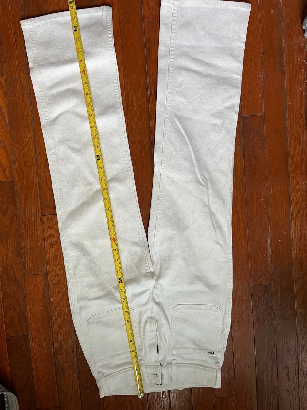 Polo by Ralph Lauren White Denim Jeans